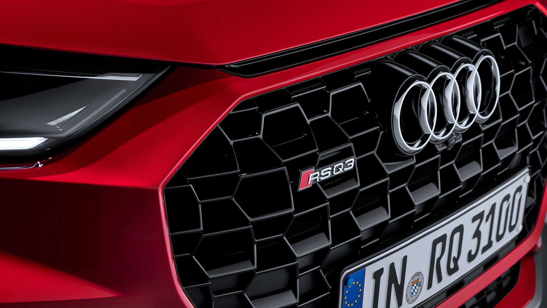 Novo Audi Rs Q3 2020 Fica Mais Potente E Chega Aos 400 Cv