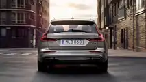 Volvo V60 T6 Twin Engine AWD (2019)