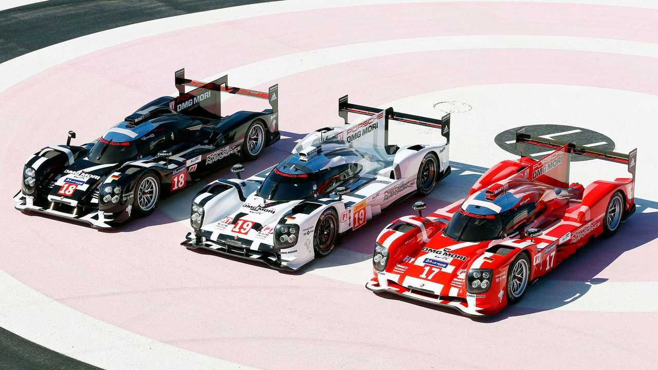 Porsche 919 Hybrid