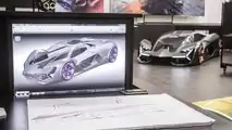 Lamborghini Design