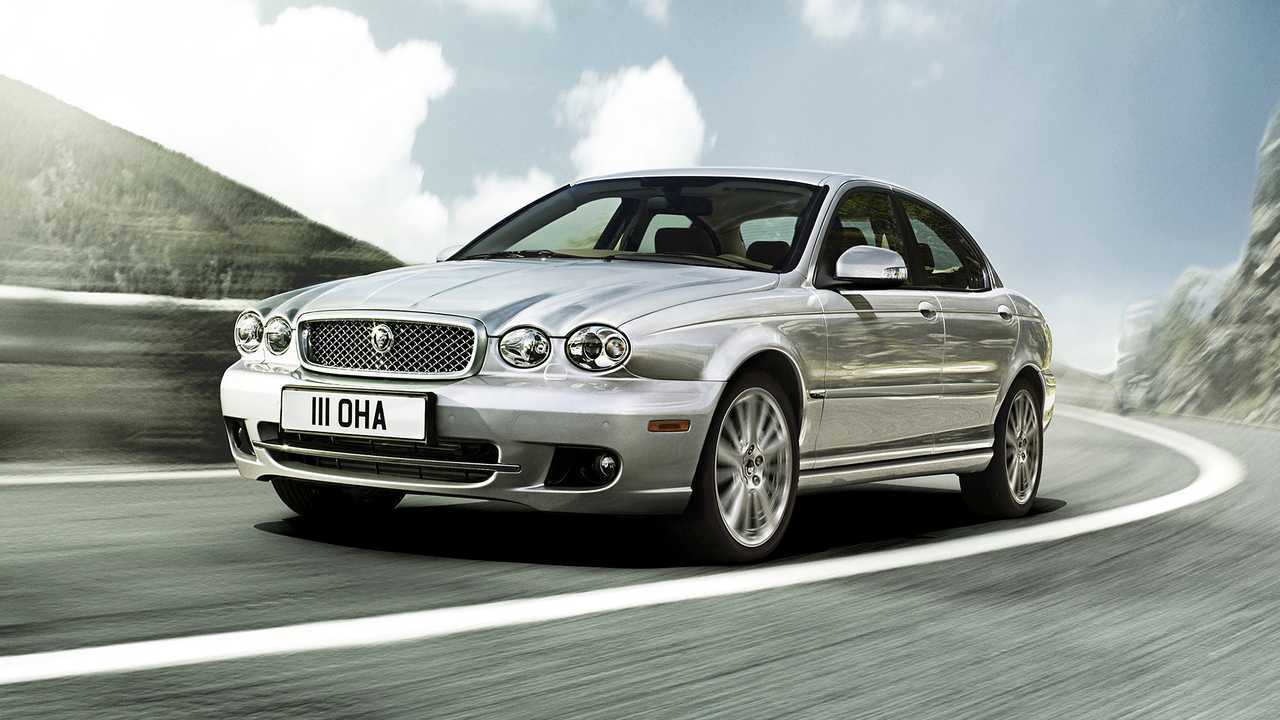 Jaguar X-Type