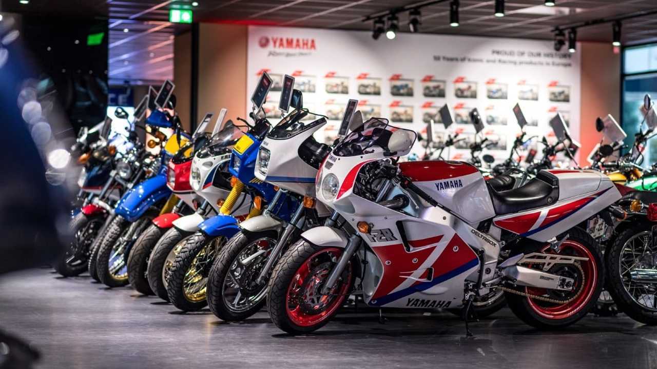Amsterdam Yamaha Museum