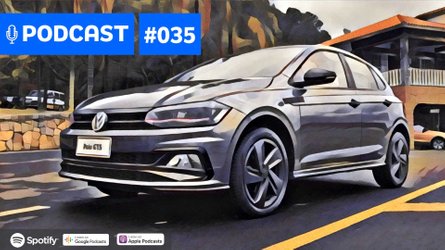 Motor1.com Podcast #35: Polo GTS pode reacender segmento esportivo?