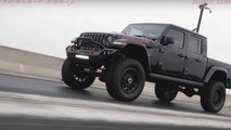 1.000 Beygirlik Jeep Gladiator Maximus