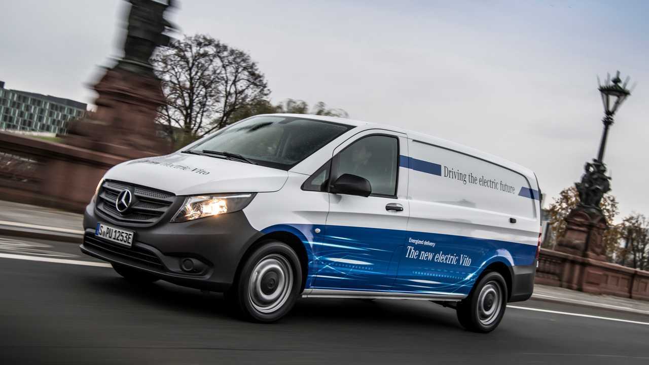 Mercedes-Benz eVito
