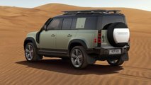 2020 Land Rover Defender most expensive version