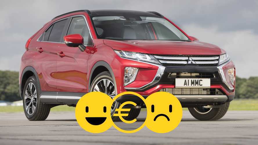 Promozione Mitsubishi Eclipse Cross, perché conviene e perché no