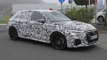 Audi RS3 Sportback (2020) Erlkönig