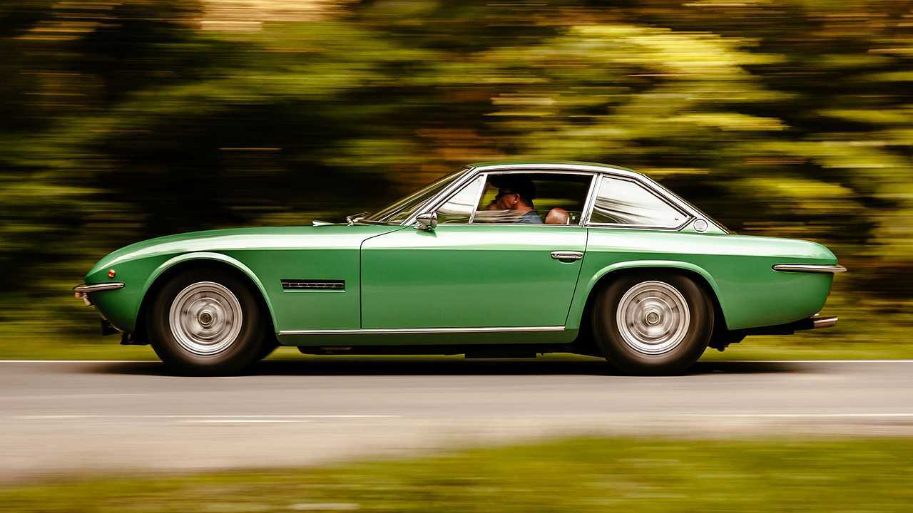 Lamborghini Islero