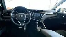 2020 Toyota Camry TRD: First Drive