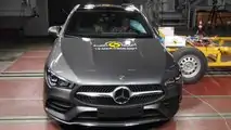 Euro NCAP, 5 stelle per sette