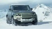 Land Rover Defender 2020MY