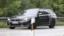 Alpina B3 Touring casus fotoğraf