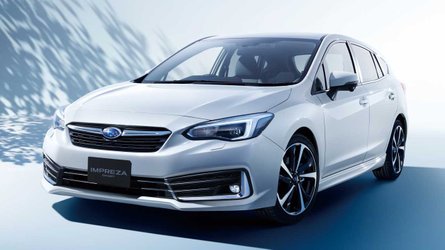 Subaru Impreza 2020