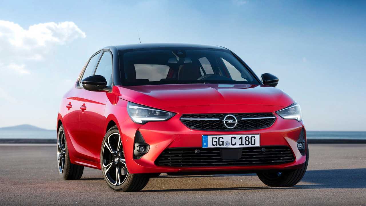 Opel Corsa 2020