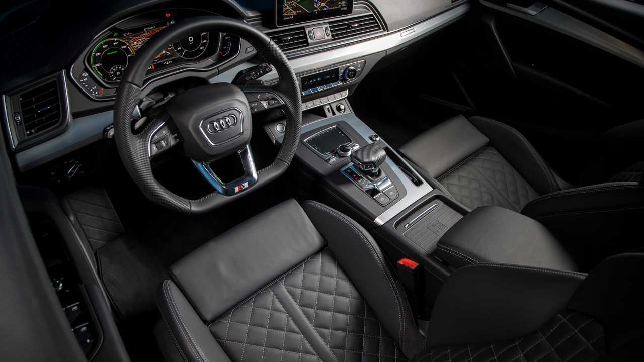 Audi Q5 55 TFSI e quattro - La prova su strada