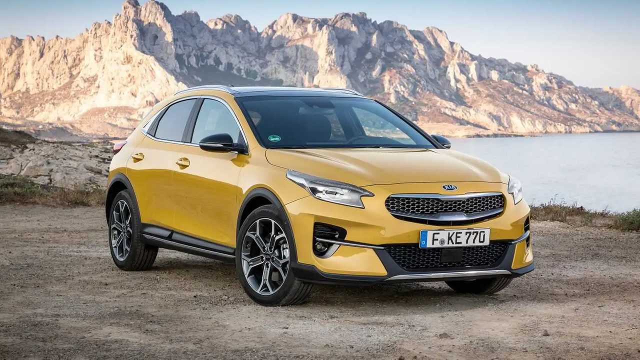 Kia xCeed