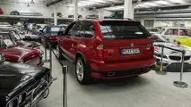 BMW X5 4.6iS (2002)