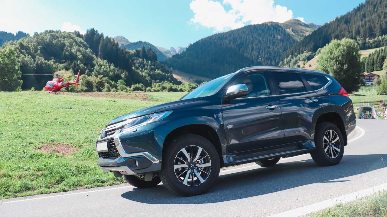 pajero Sport