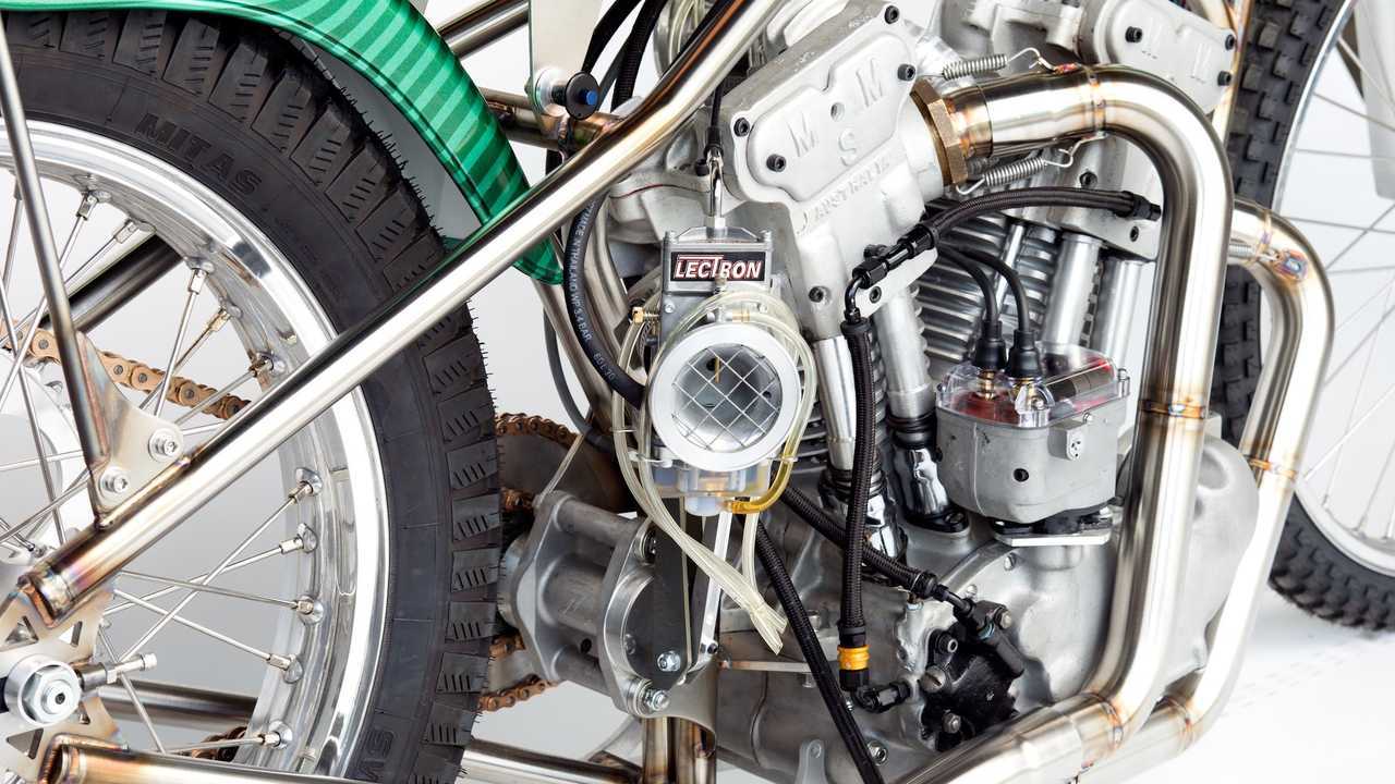 Mierson Engine Speedway Custom