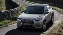 DS 3 Crossback E-Tense (320 km)