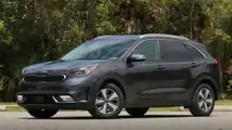 7. Kia Niro Plug-in Hybrid