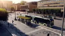 Volvo 7900 Electric Articulated