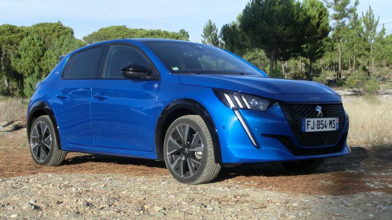 Peugeot 208 (2019) GT Line