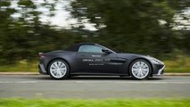Aston Martin Vantage Roadster Prototyp