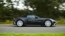 Aston Martin Vantage Roadster Prototyp