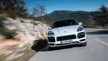 Essai Porsche Cayenne Coupé Turbo (2019)