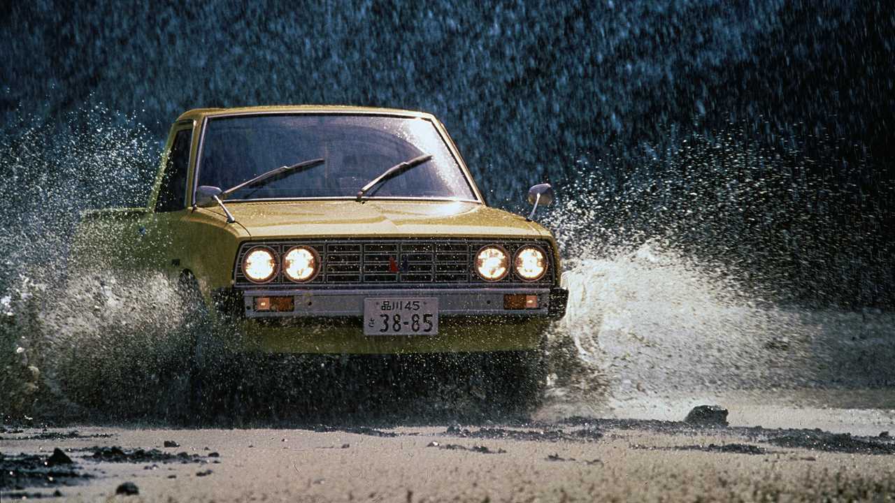 Storia del piccolo pick-up Mitsubishi L200