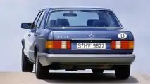 Mercedes-Benz S-Klasse der Baureihe 126