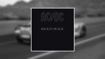 9. Back In Black - AC/DC (tie)