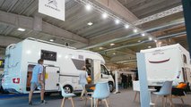 Peugot al Salone del Camper di Parma  2019