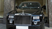 3000th Rolls Royce Phantom