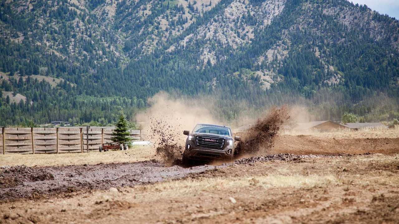 2020 GMC Sierra 1500 AT4 Diesel: First Drive