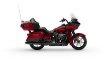 2020 Harley-Davidson Road Glide Limited_Black Finish