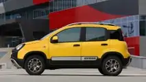 Fiat Panda Cross 4x4 a