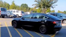 Tesla Smart Summon Will Make Driverless Cars Common In Parking Lots