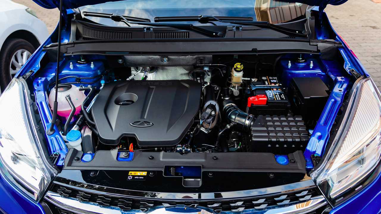 Chery Tiggo 4