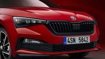 Skoda Scala Monte Carlo (2019)