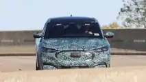 Ford Mustang-inspired electric SUV