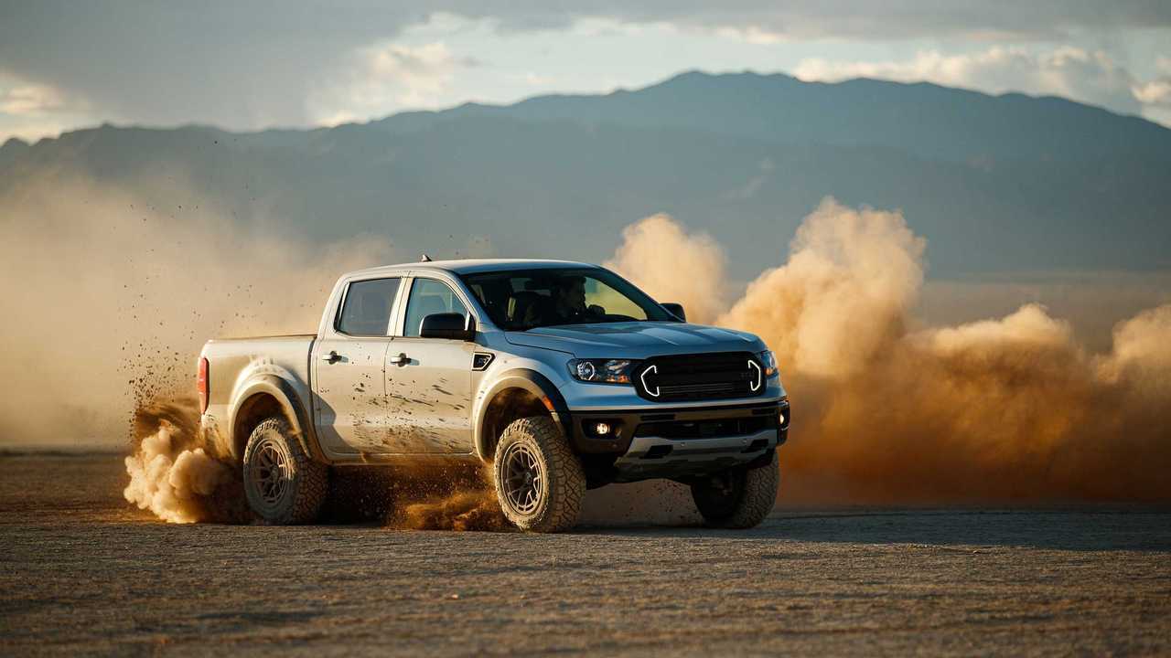 Ford Ranger 2020 RTR