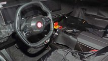 2020 BMW iNEXT Casus Fotoğrafları