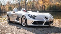 Mercedes SLR McLaren Stirling Moss (2009) - 2,6 millions d'euros