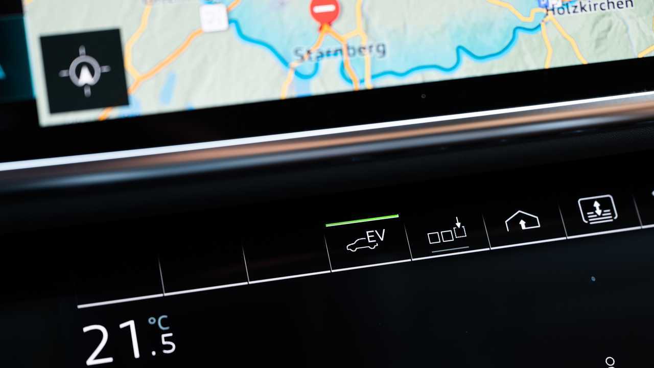 Audi A8 L 60 TFSI e