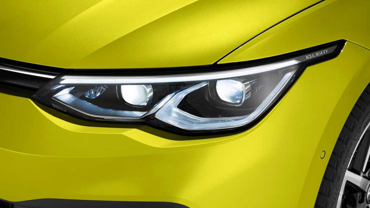 Nuova Volkswagen Golf