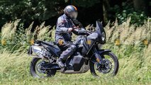 Spy Shots Husqvarna 901 Adventure Bike