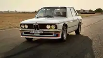 BMW 530 MLE